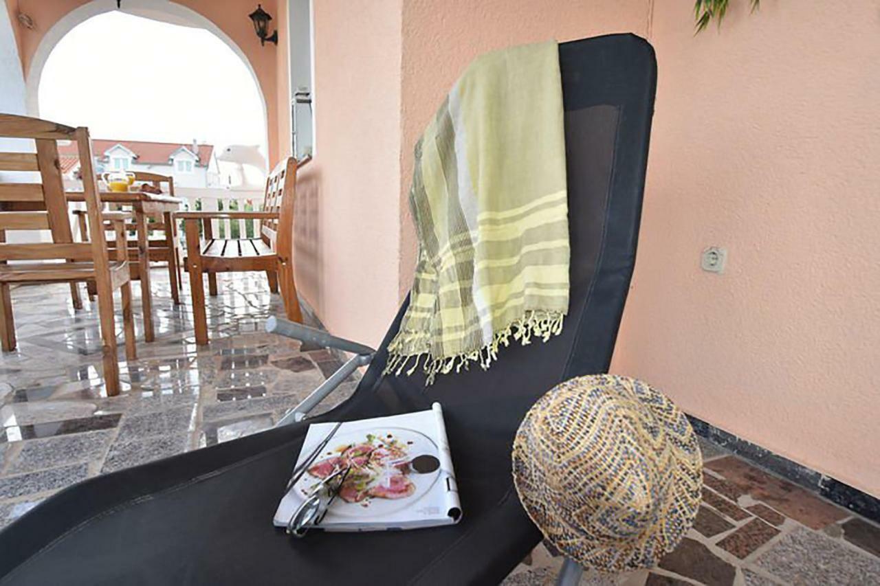 Apartments Villa Dolmar Vodice Exterior photo